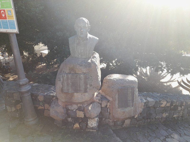 Monument i Masca