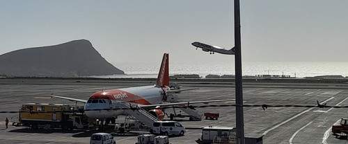 Tenerife Syd Lufthavn